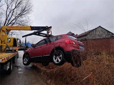 上高楚雄道路救援